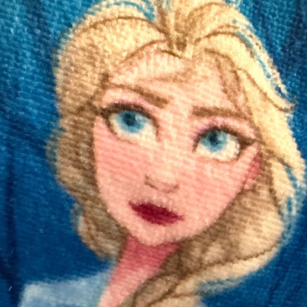 Disney Frozen II Teal and White Character Hat - Picture 9 of 13